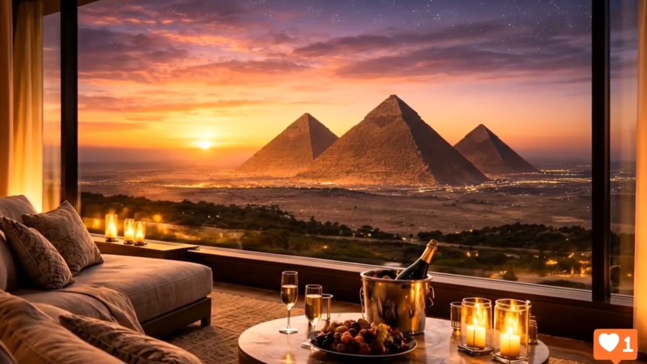 Slow Jazz for Dinner 🌙 Smooth Night Jazz | Relaxing Luxury Ambience