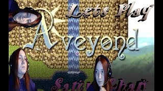 Let's Play Aveyond - MY DAD IS HAVING AN AFAIR!!  Part 1 screenshot 3