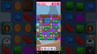 CANDY CRUSH STUCK IN INFINITE LOOP.