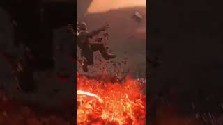 DOCTOR STRANGE COOKED THANOS IN THIS SCENE #marvel #doctorstrange