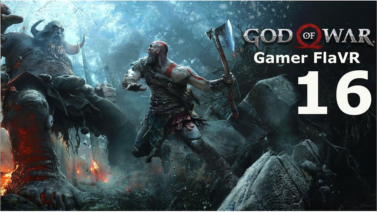 God of War (Part 16: Light Bridge #582)