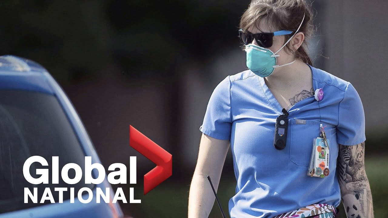Global National: March 30, 2020 | Canada faces critical week in coronavirus battle