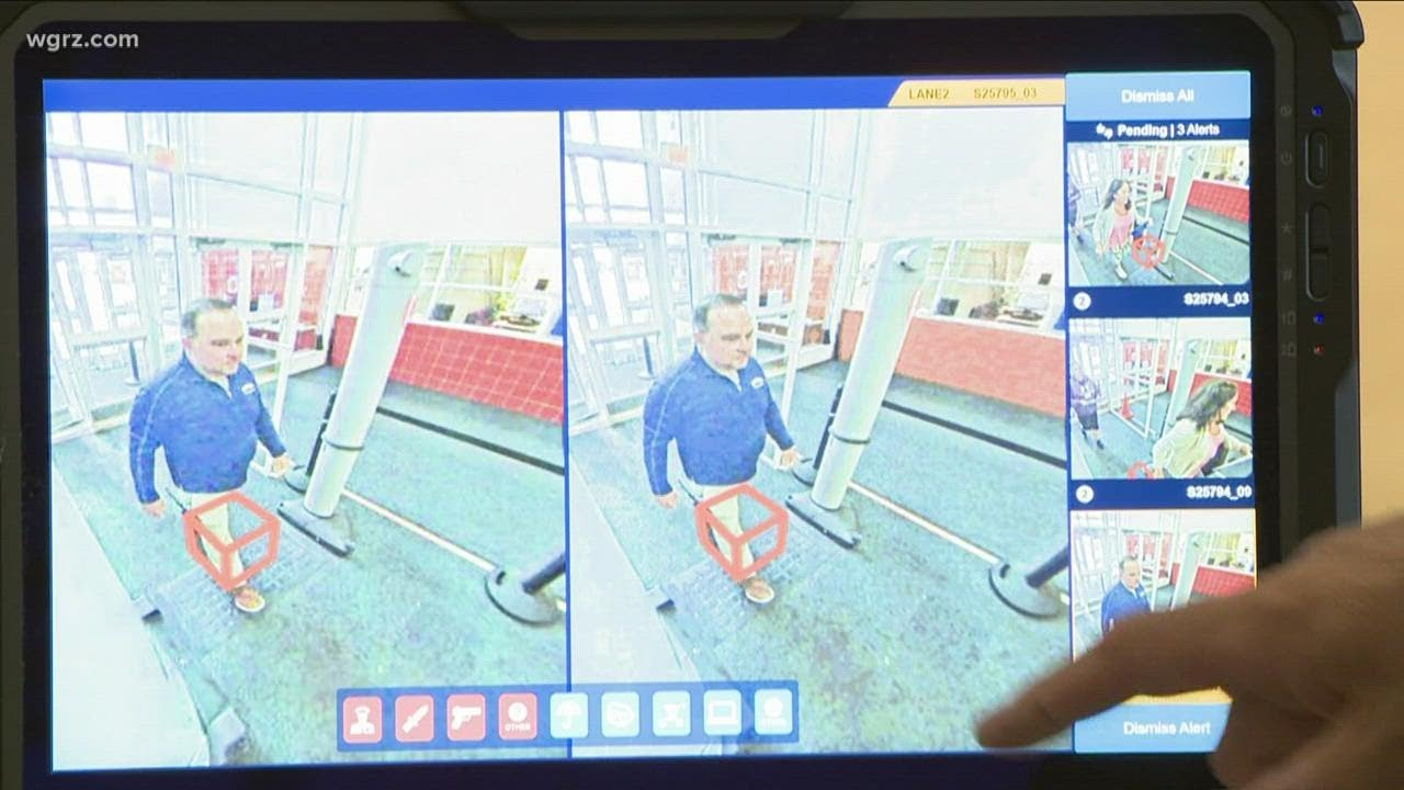 New school security technology being brought to the Niagara Falls school district