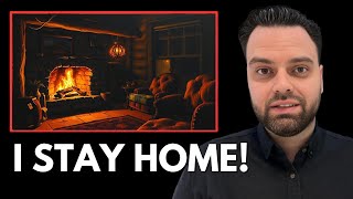 Why I Love Staying At Home