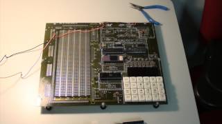 Intel MCS-8085 Bring Up, 30 Years Later...