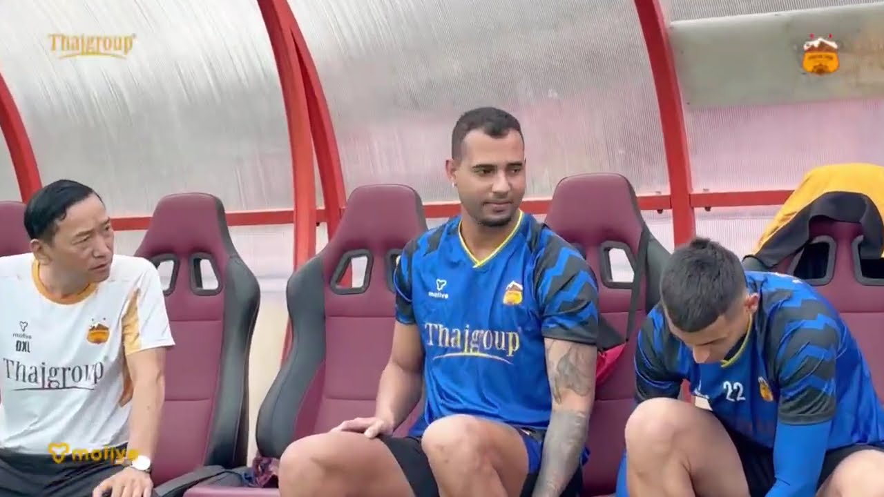 Trận đấu sân khách đầu năm Bính Ngọ 2026 | Tiếp đội đầu bảng CAHN FC | Ngày mai 28-02-2026 lúc 19h15