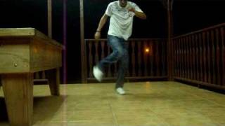 Rebolation Free Step TraiininG