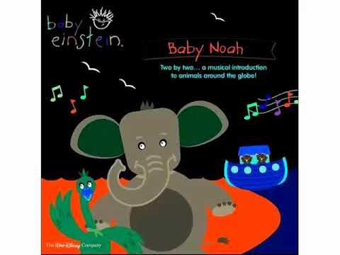 Baby Noah Tune Up in G Major & Slow Motion
