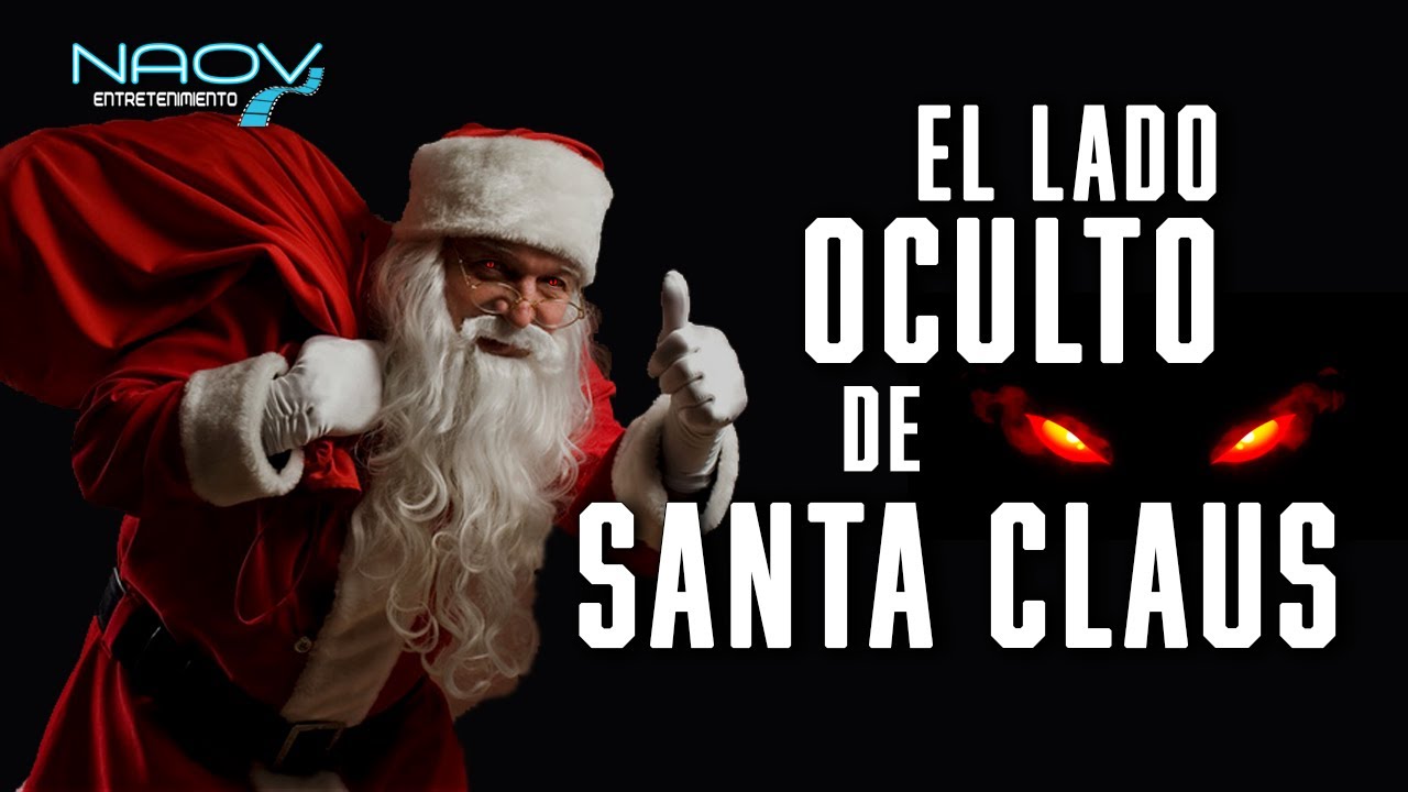 El Lado Oculto de Santa Claus