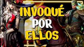 Así Fueron Mis Invocaciones Por Lady Mina y ¿Guan Yu #WoR en Español