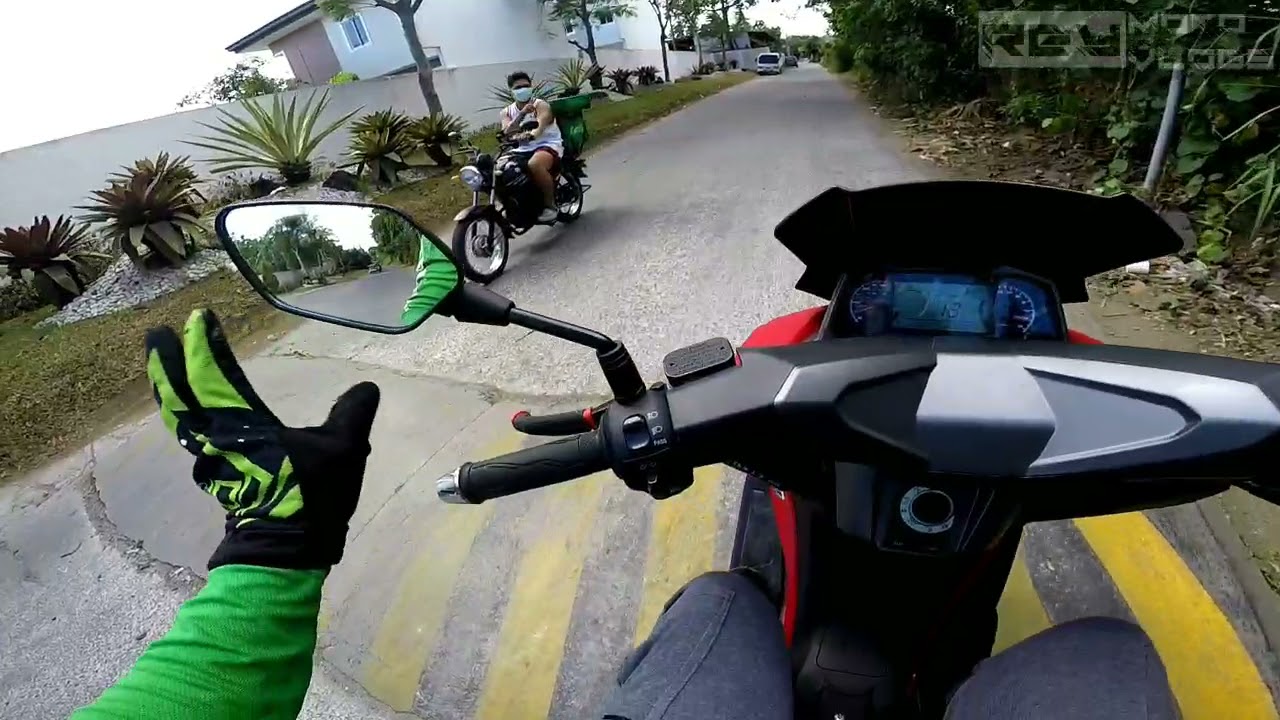 Rusi Rfi 175 ang daming issue