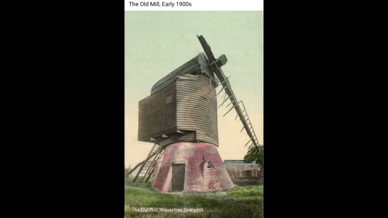 Wavertree, Liverpool 1800s and Early 1900s