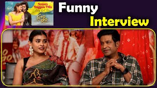 Dhoom Dhaam Movie Common Interview Hebah Patel Vennela Kishore Telugu Movies