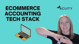 Famous Ecommerce Accounting Tech Stack Profile