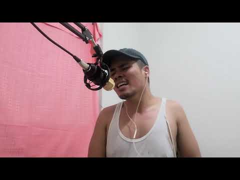 BECAUSE YOU LOVED ME by Daniel Briones | VERY RAW COVER