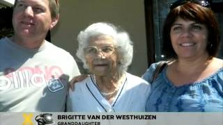 Ouma Of The Week Minnie Hanslo 30.10.12