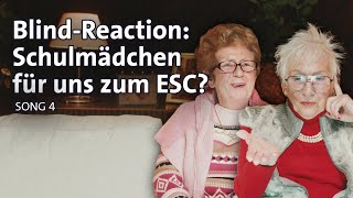 Wer ist im Deutschen ESC-Vorentscheid? Senioren reagieren I Song 4