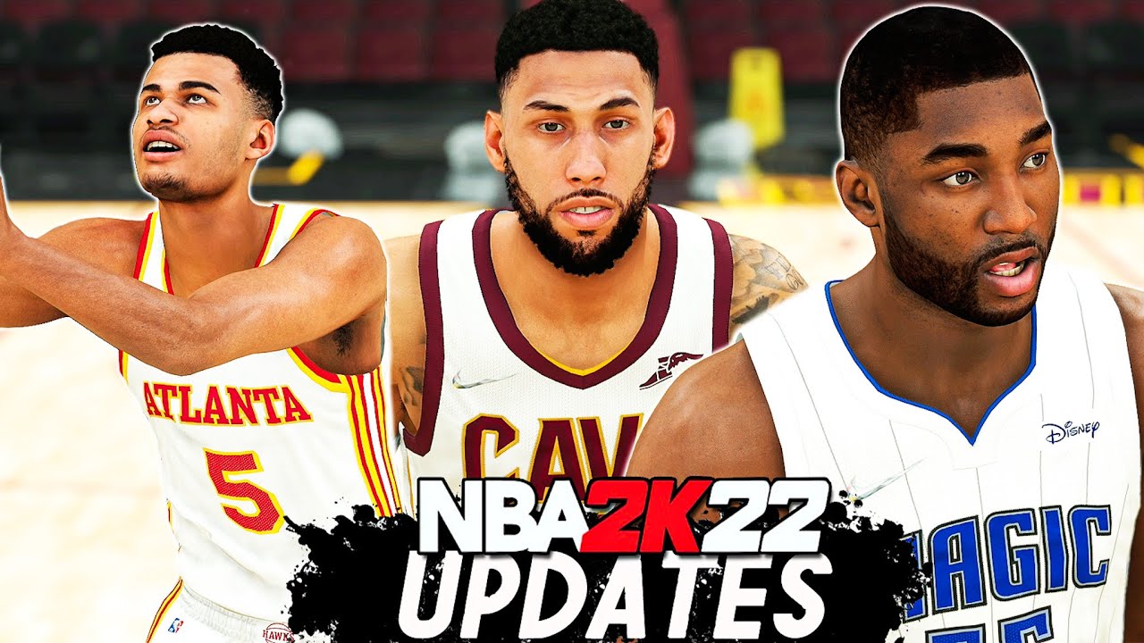 NBA 2K22 | CURRENT-GEN UPDATES TODAY! 1ST OFFICIAL ROSTER UPDATE (OFFSEASON)
