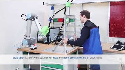 drag&bot - Intro