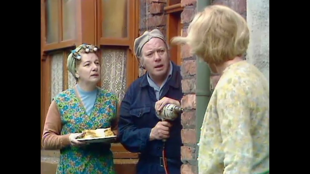 Coronation Street - 3rd May 1972