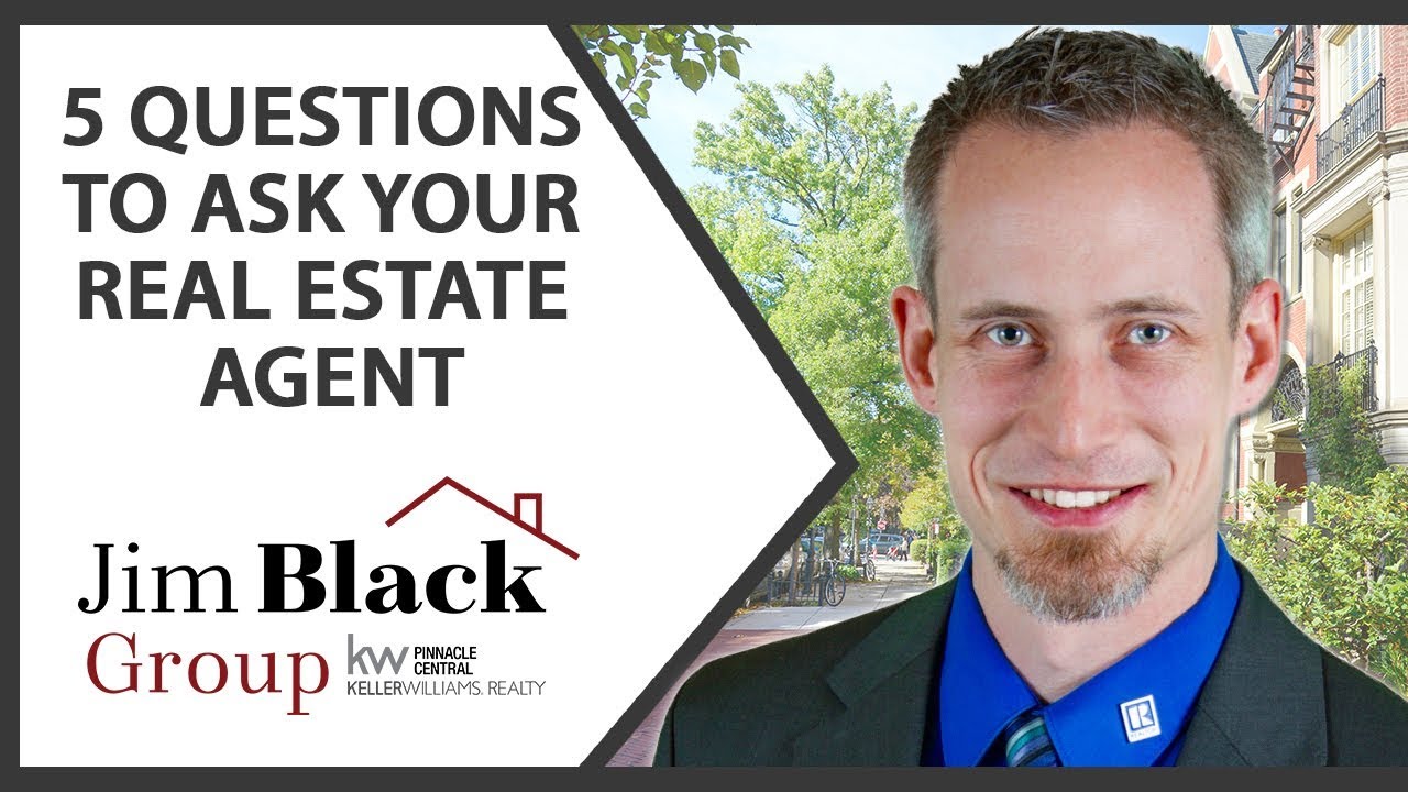5 Questions To Ask Your Real Estate Agent Worcester Real Estate Agent