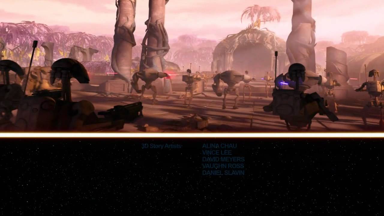 Star Wars The Clone Wars Season 5 Episode 2 - A War on Two Fronts ...