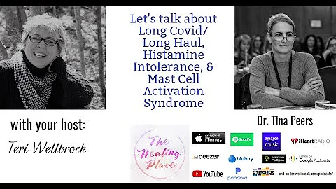 The Healing Place Podcast: Dr. Tina Peers - Long C...