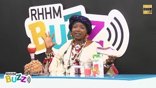 MAMOU SIDIBE N°1 - RHHM BUZZ - dimanche 24 janvier 2021