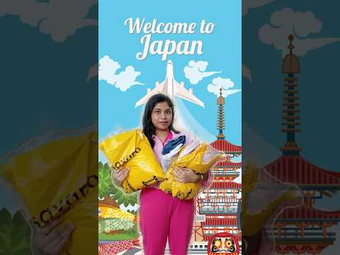 Japan Shopping Haul⁉️Budgetல Trendy Outfit ஆஹா‼️Dream Destination பயணம்🤩 #beautytips #makeup #shorts
