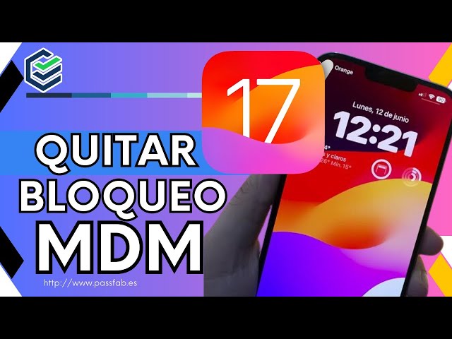 Eliminar rápida MDM de iOS 17 en iPhone/iPad 【2024✅Descarga Gratis】 class=