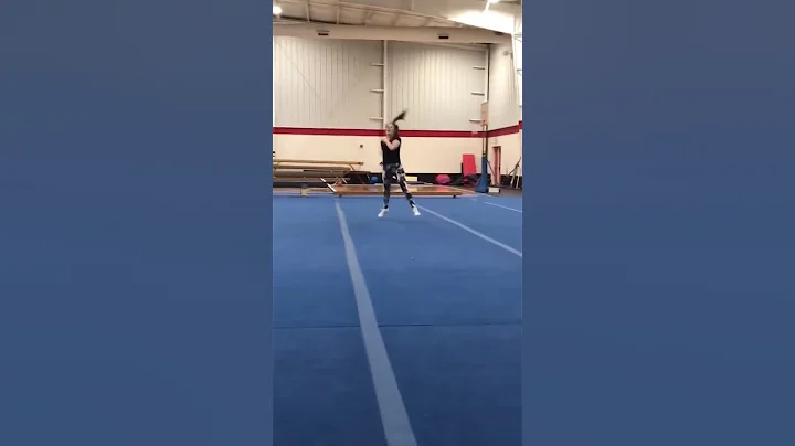 Cece M tumbling
