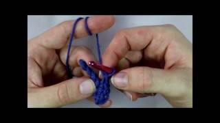 Easy Tutorial: How to do single crochet increase (sc inc)