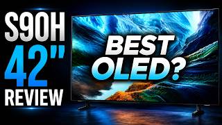 Samsung S90H 42" OLED Review – The Best OLED TV/Monitor in 2026? screenshot 2