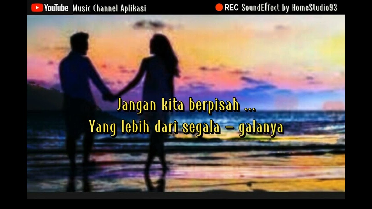 RINTO HARAHAP - Rasa Cinta || Video SoundEffect by HomeStudio93