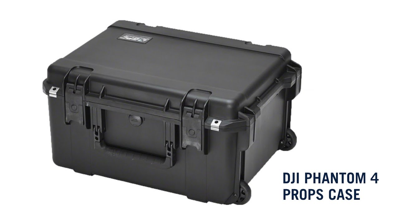 Phantom 4 | Props on case | GPC