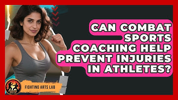 Can Combat Sports Coaching Help Prevent Injuries in Athletes? - Fighting Arts Lab