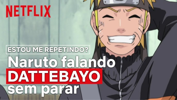 reage @Netflix Brasil #narutodublado #fyyyy #konohamaru #narutothelast