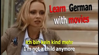 (6 lesson) Learn German with movies _ learn German quickly