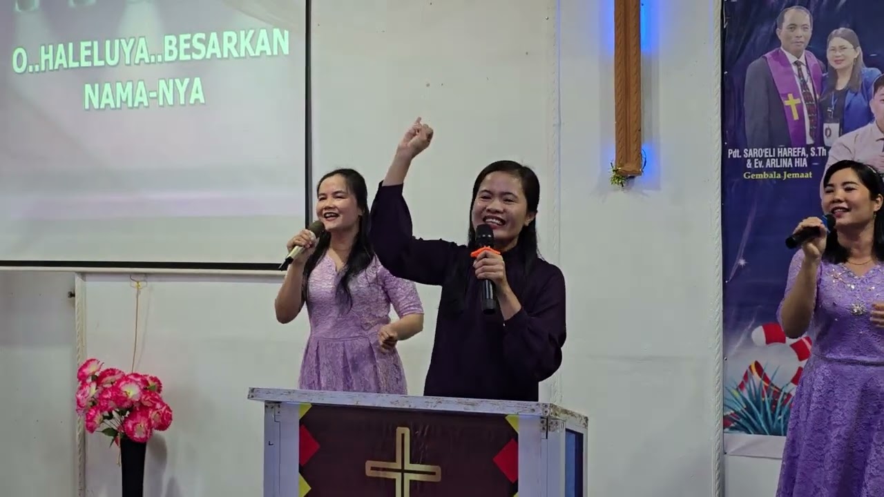 Allah Kita Besar medley Besarkan Nama Tuhan (22 Mar 2026)