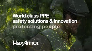 HexArmor | Safety people | trust | innovation