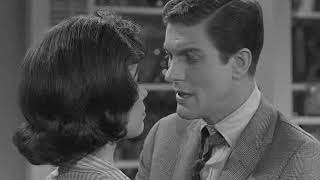 The Dick Van Dyke Show S1E01 The Sick Boy and the Sitter