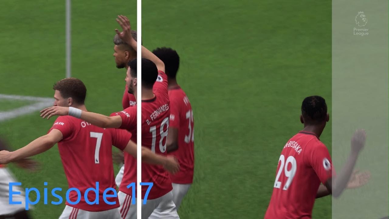 FIFA 20 NUFC Career Mode episode 17 S2