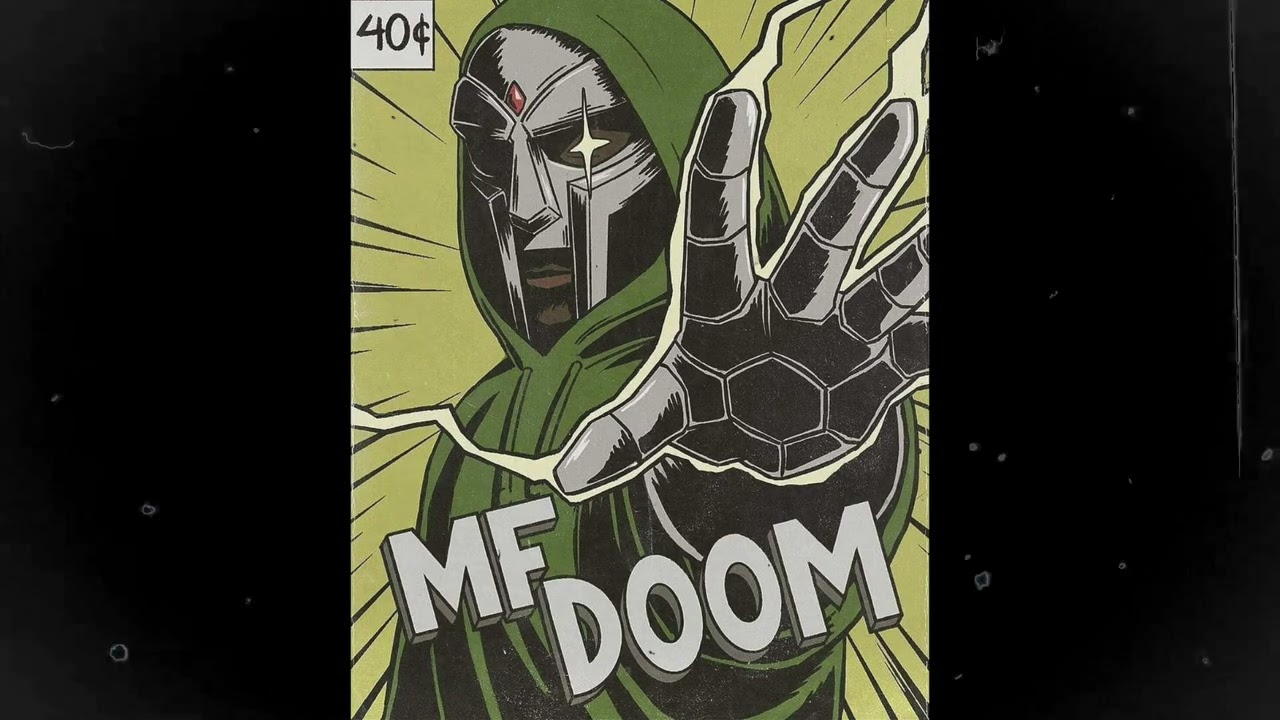 [FREE] MF DOOM x Kanye West x Denzel Curry Type Beat