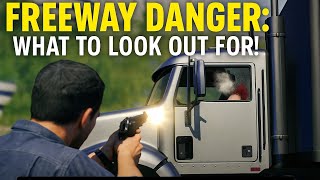 How to Safely Enter the Freeway (Using GTA 5!)