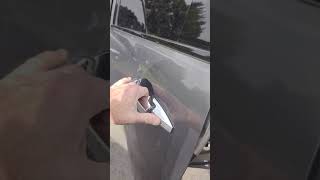Sports Performance 2007-2013 Acura MDX Door handle adjustment