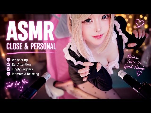 You’re Not Alone Tonight 🌧️ ASMR