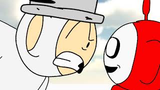 Slendytubbies Shucks Eh Oh Animation