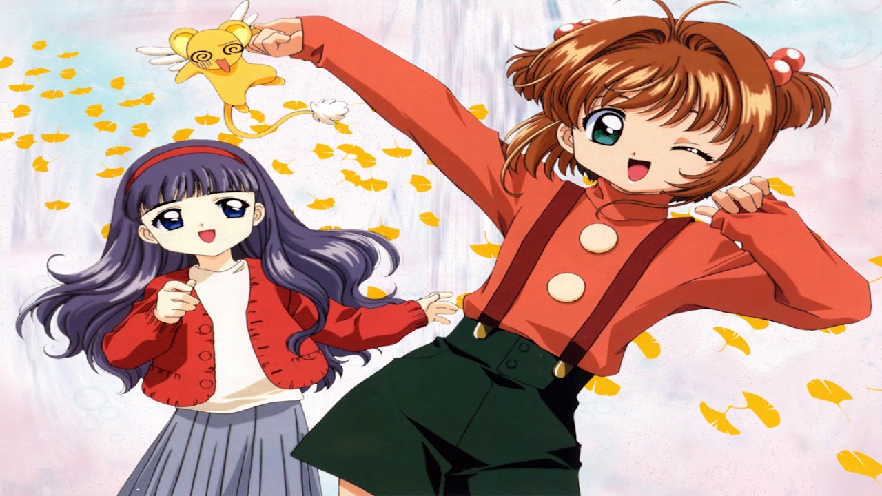 /a/ sings - Catch You Catch Me (Cardcaptor Sakura OP 1) - YouTube