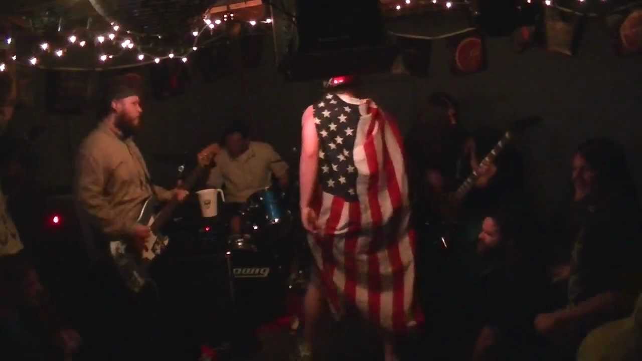 Cross Examination - live at Cusumano's in St. Louis, MO. (8/11/12)