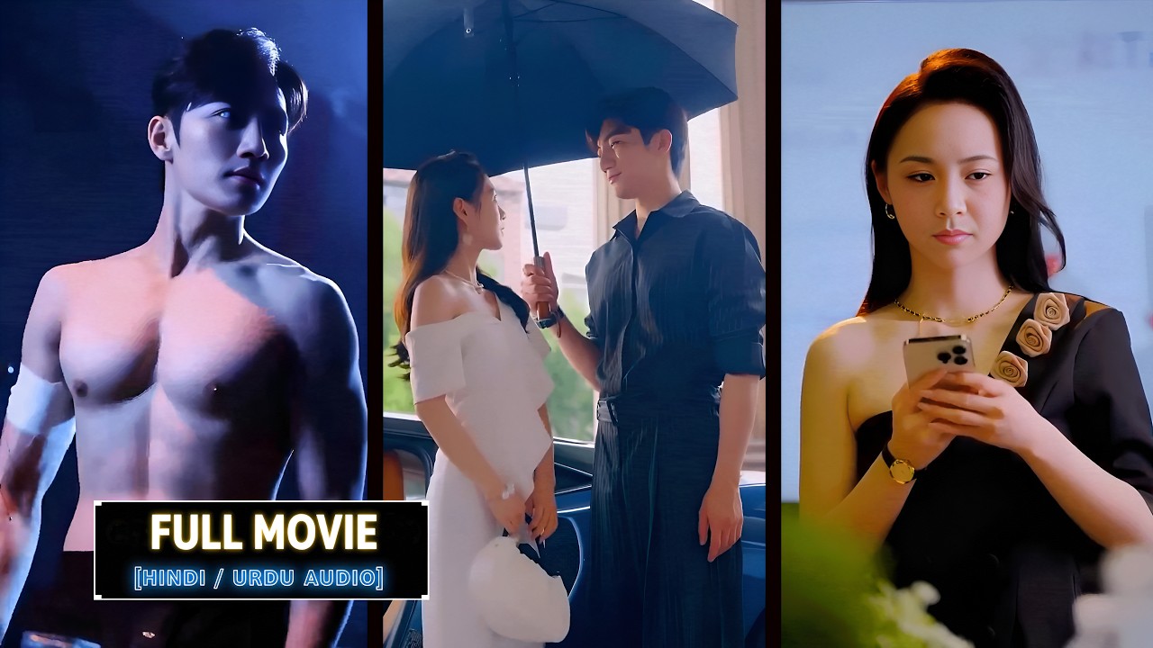 🔥Forced to Marry Old Man But He Turned Out to be Handsome Young CEO | Chinese Drama Hindi